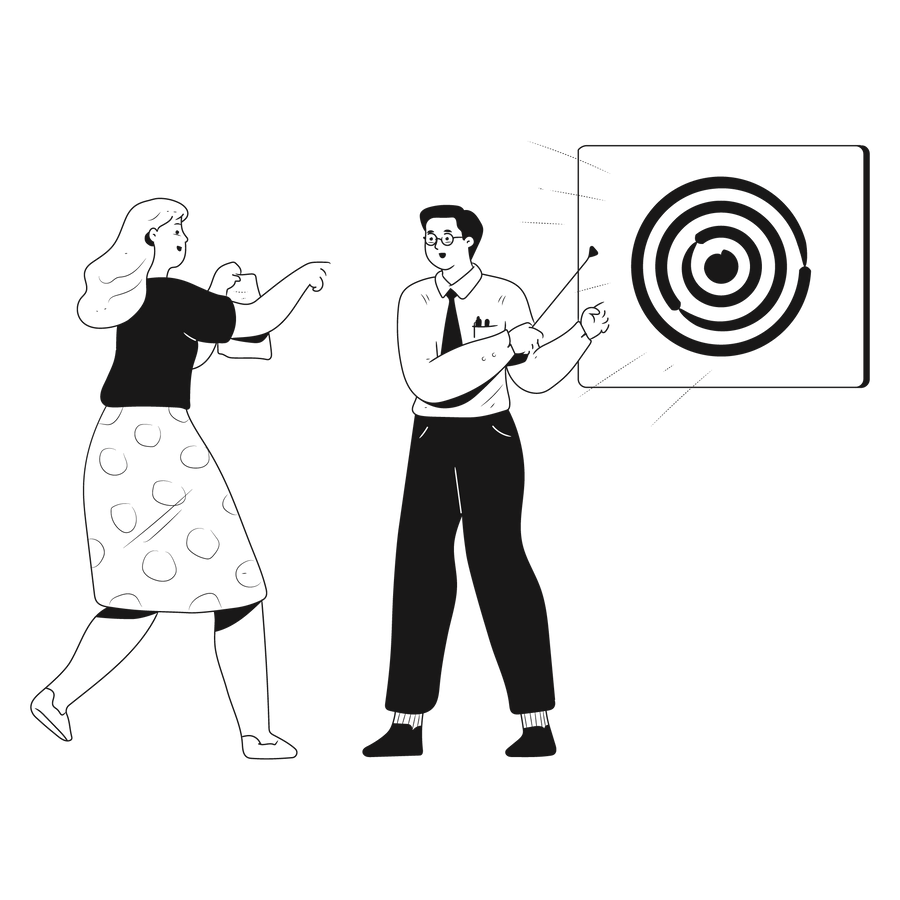 business start up company goals marketing strategy plan